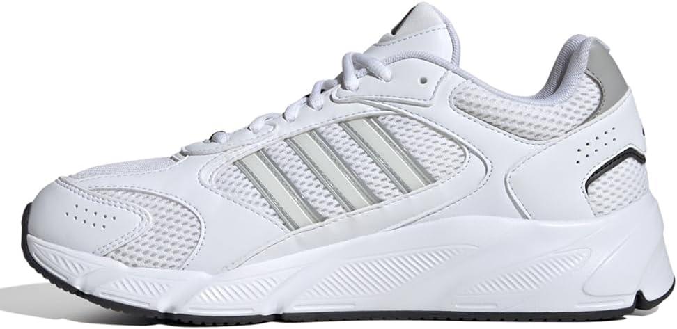 imageadidas Mens CrazyChaos 2000 SneakerWhiteGreyBlack