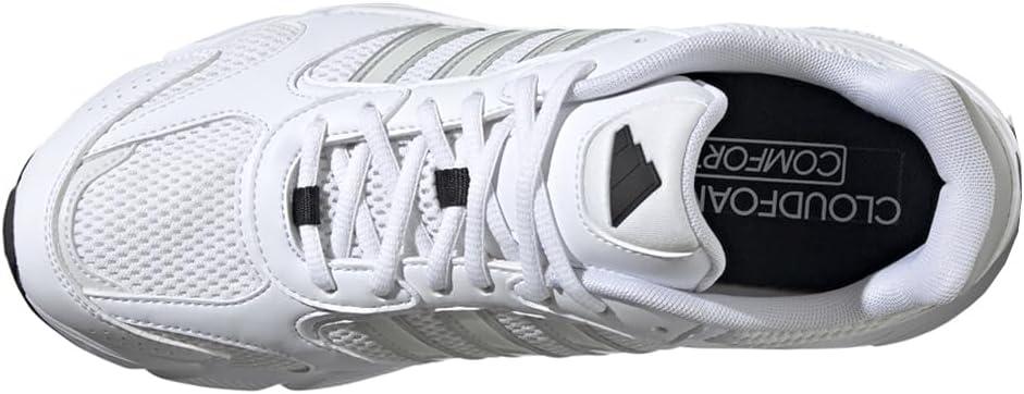 imageadidas Mens CrazyChaos 2000 SneakerWhiteGreyBlack