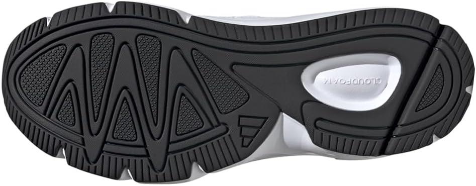 imageadidas Mens CrazyChaos 2000 SneakerWhiteGreyBlack