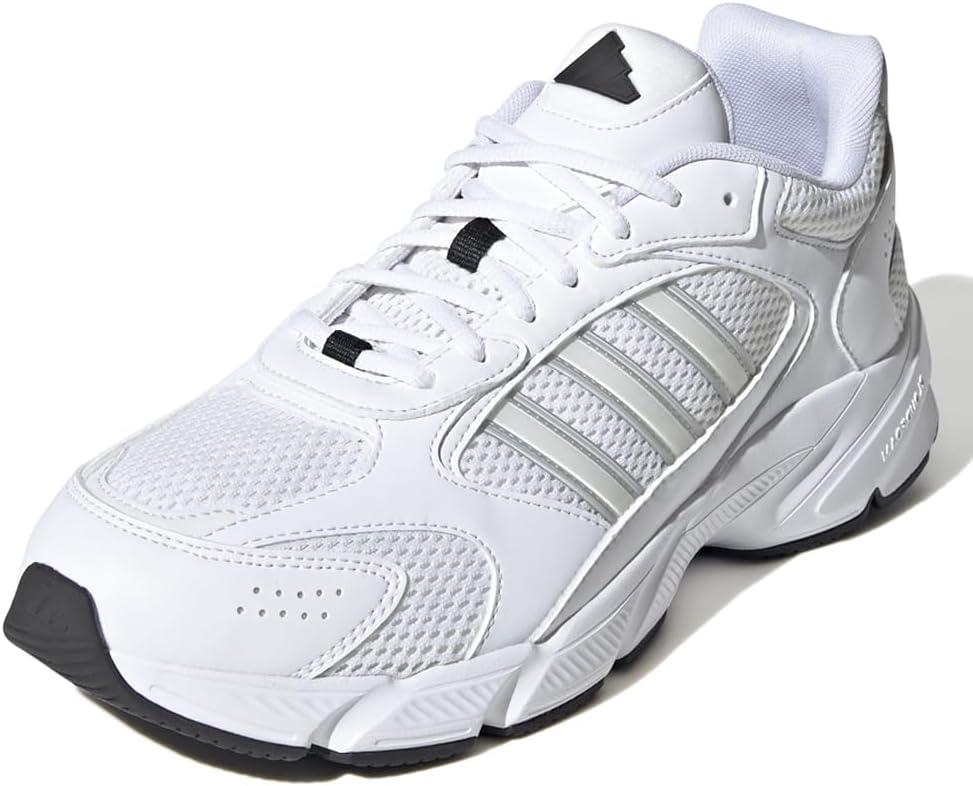 imageadidas Mens CrazyChaos 2000 SneakerWhiteGreyBlack