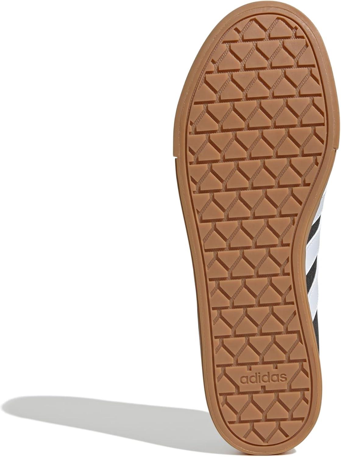 imageadidas Mens Daily 40BlackWhiteGum
