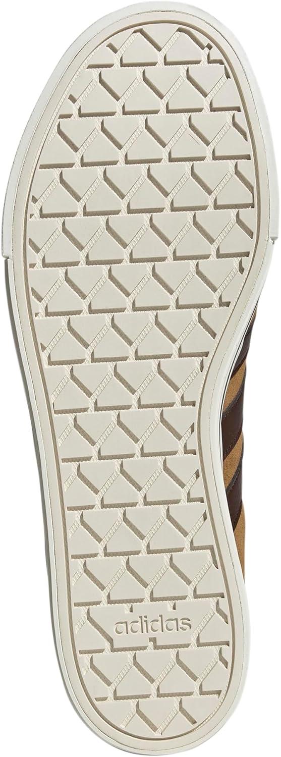 imageadidas Mens Daily 40Bronze StrataDark BrownOff White