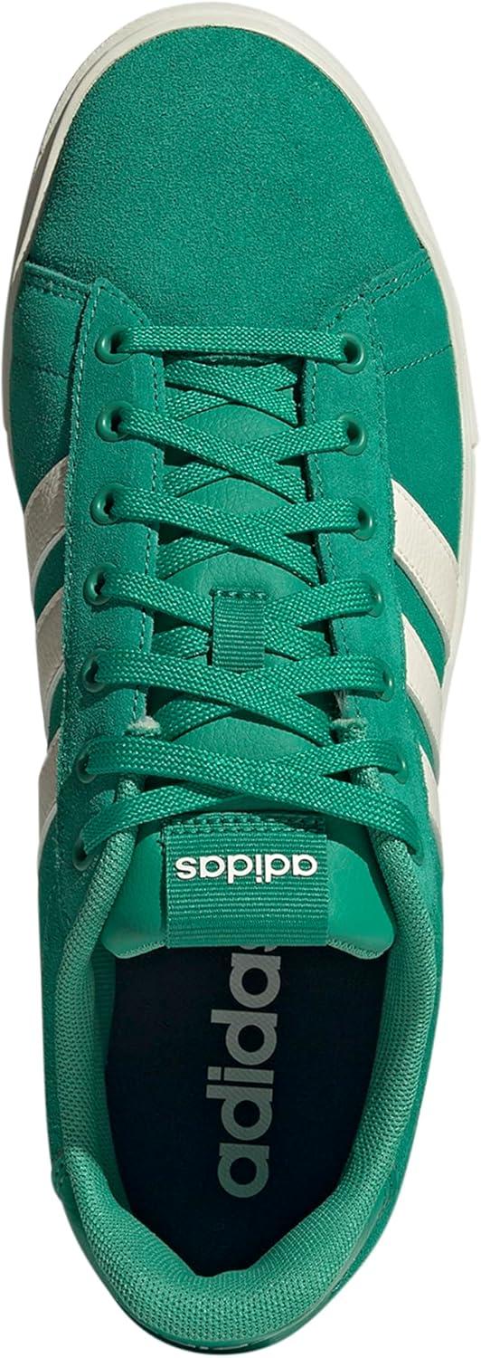 imageadidas Mens Daily 40Court GreenOff WhitePreloved Ruby