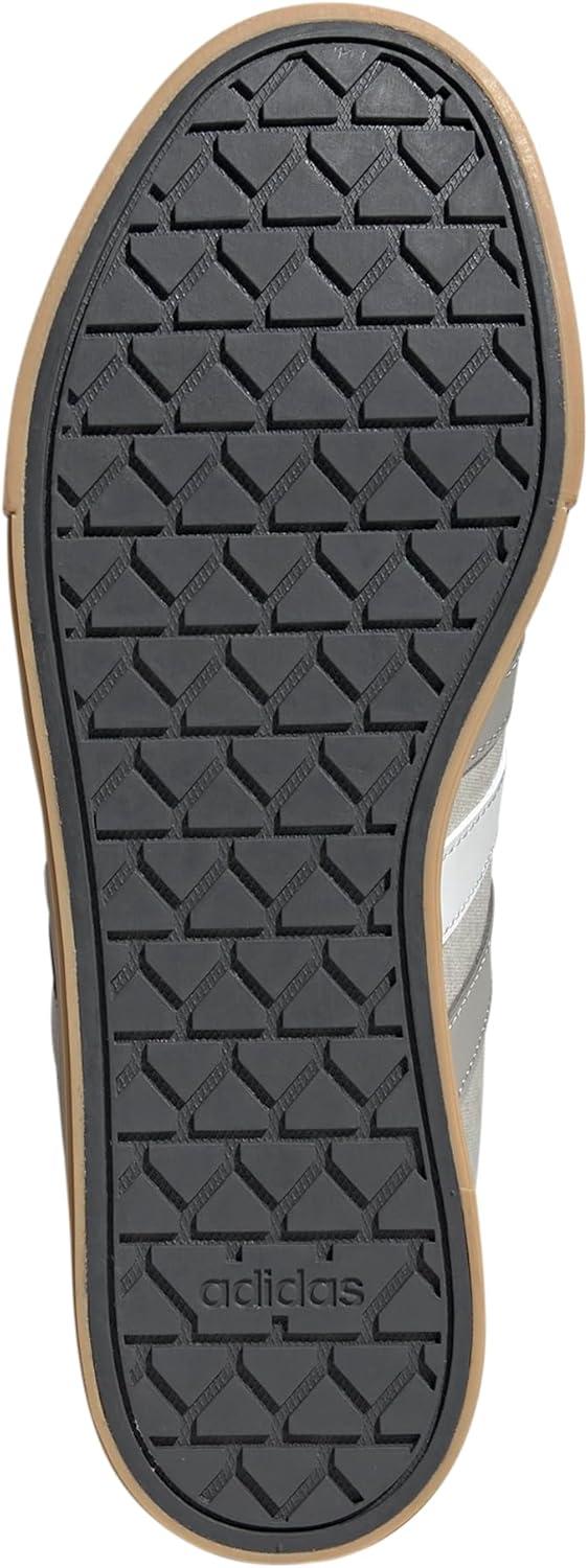 imageadidas Mens Daily 40Grey OneGreyCrystal White