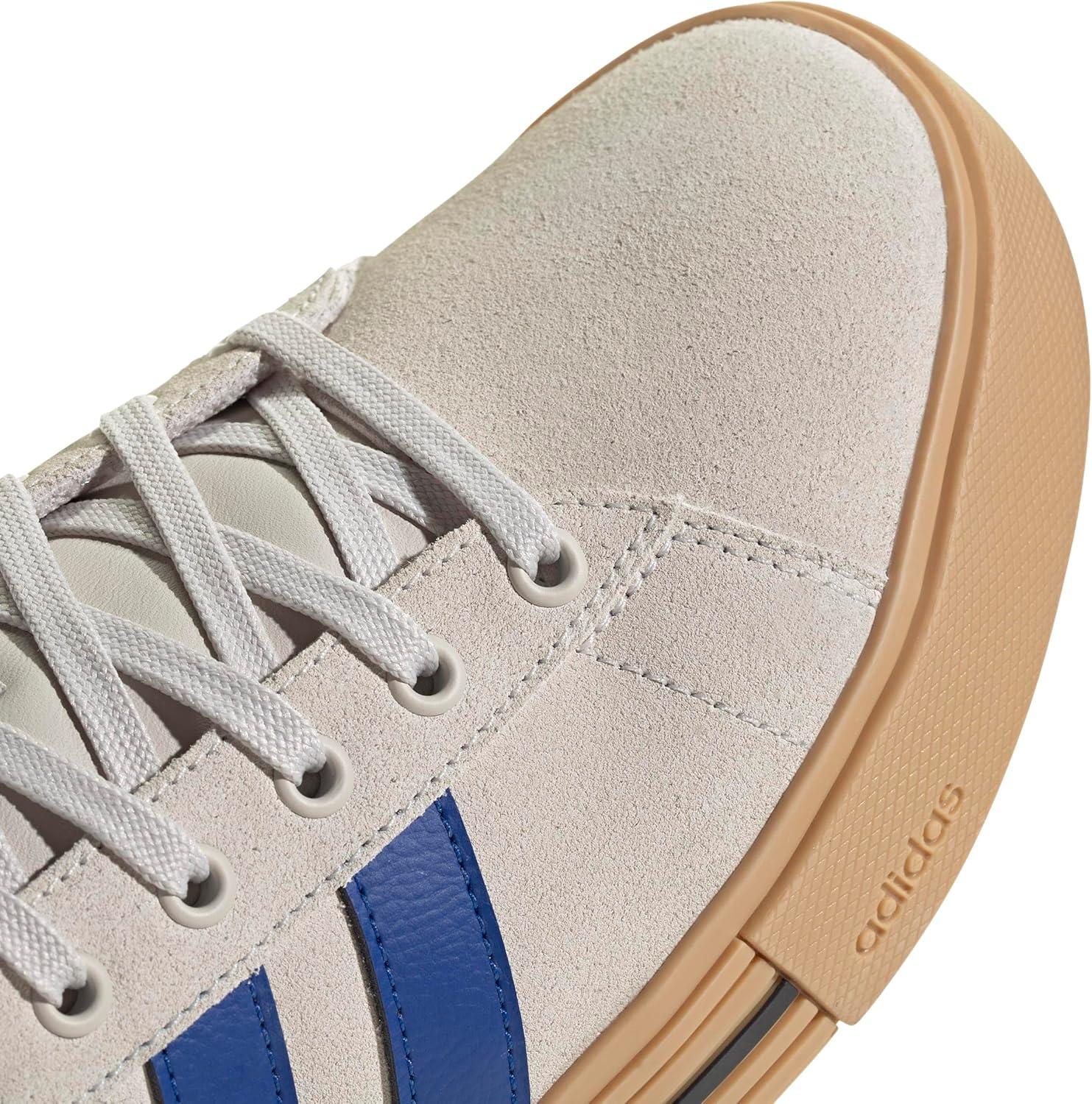 imageadidas Mens Daily 40GreyTeam Royal BlueGrey