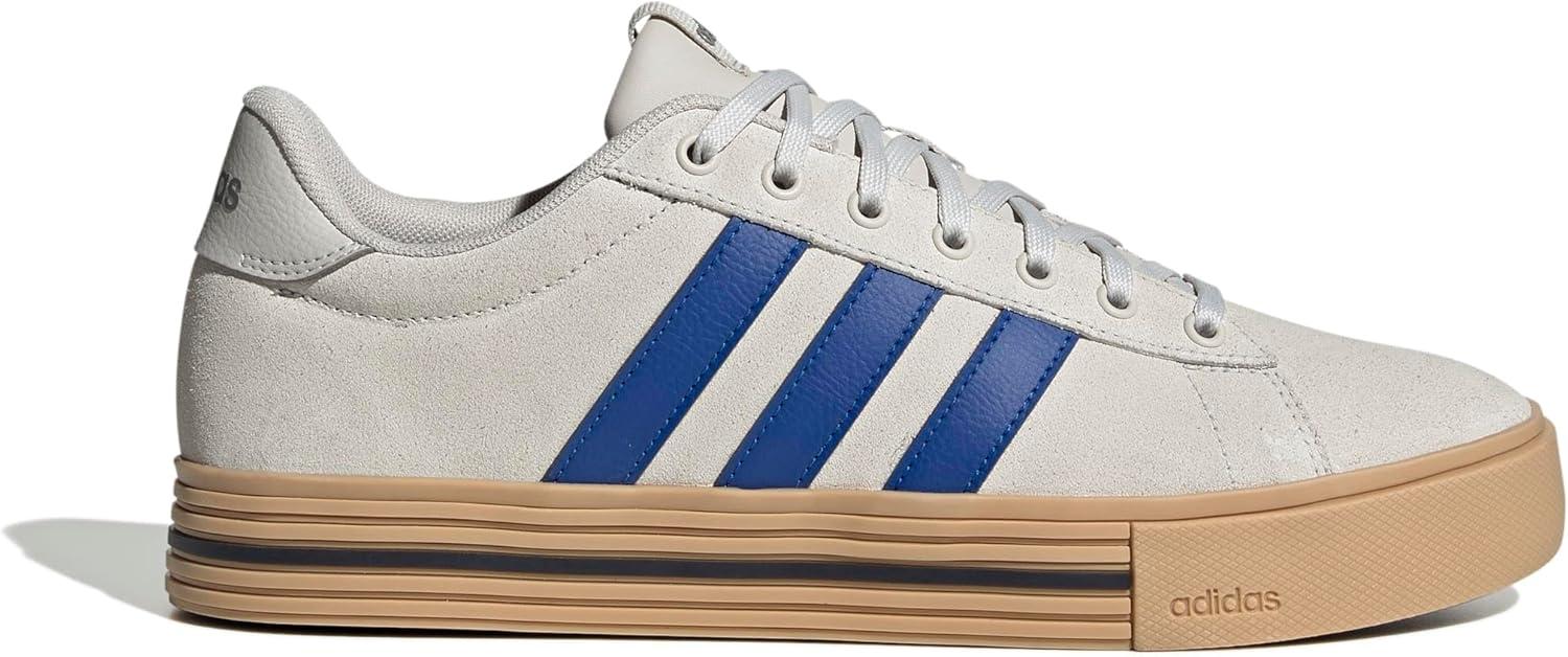 imageadidas Mens Daily 40GreyTeam Royal BlueGrey
