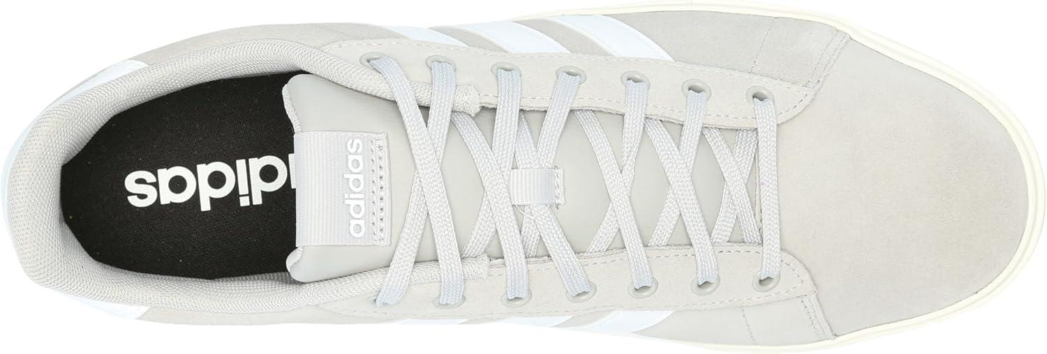 imageadidas Mens Daily 40GreyWhiteOff White