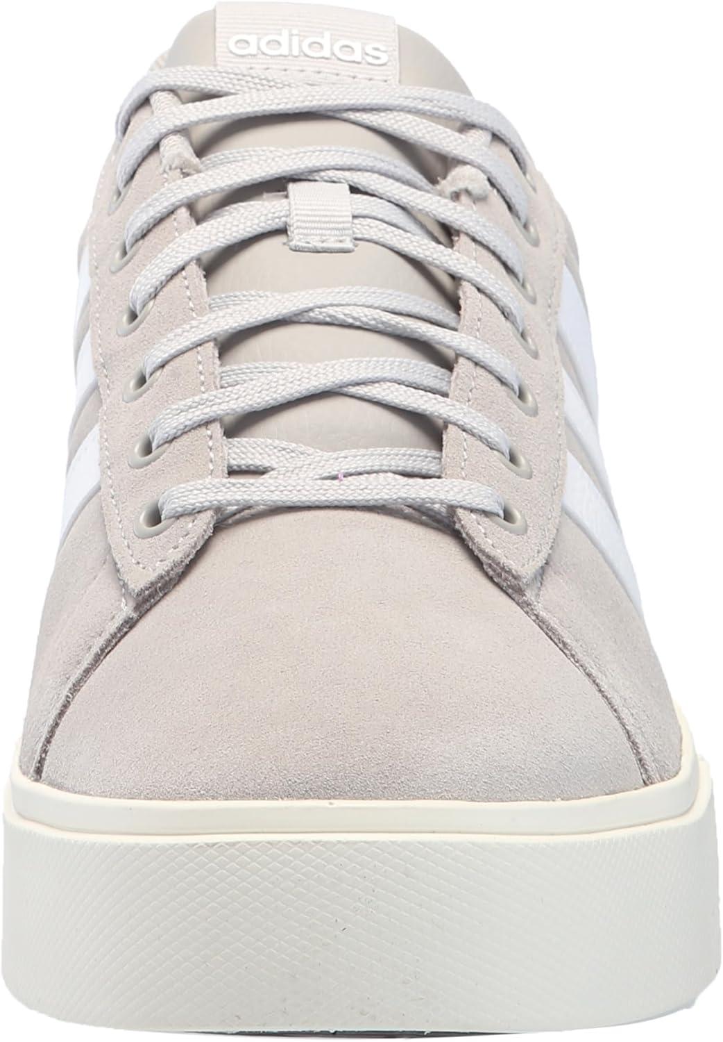imageadidas Mens Daily 40GreyWhiteOff White