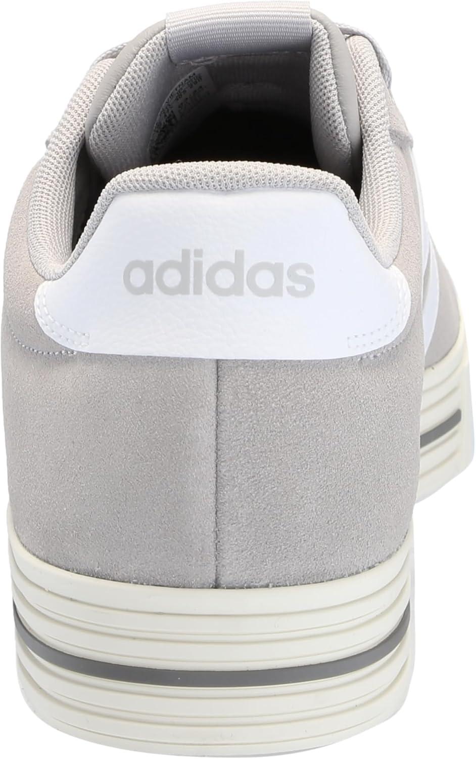 imageadidas Mens Daily 40GreyWhiteOff White