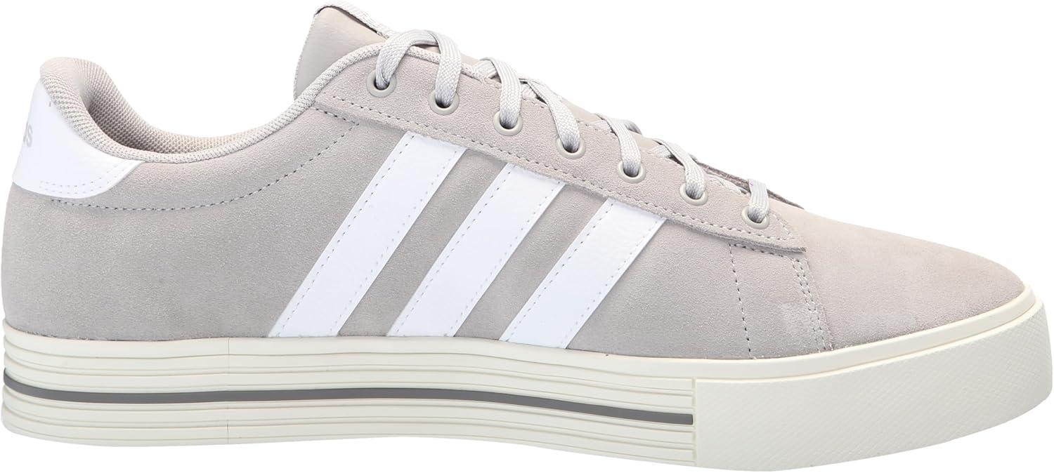 imageadidas Mens Daily 40GreyWhiteOff White
