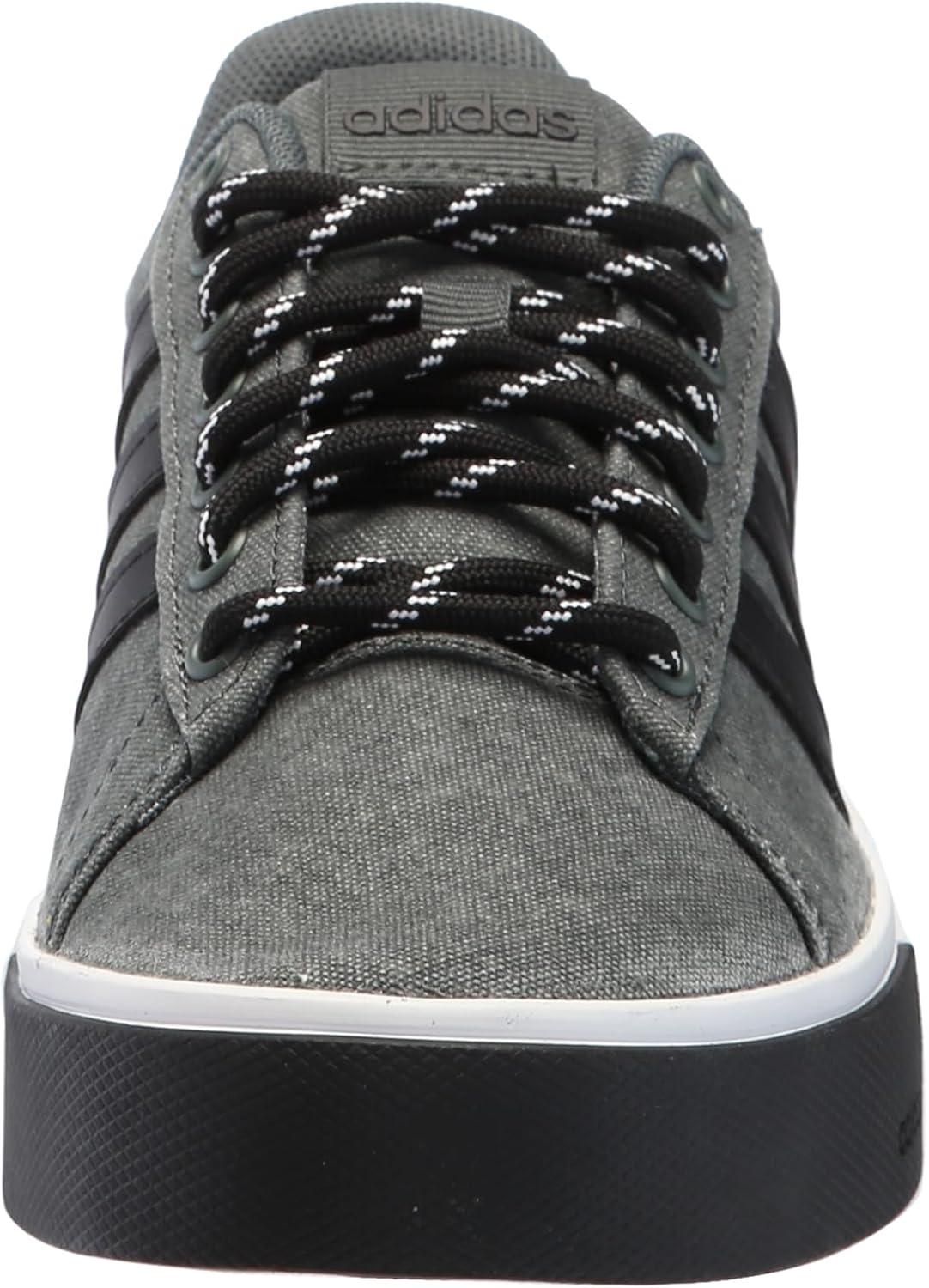 imageadidas Mens Daily 40IvyBlackWhite