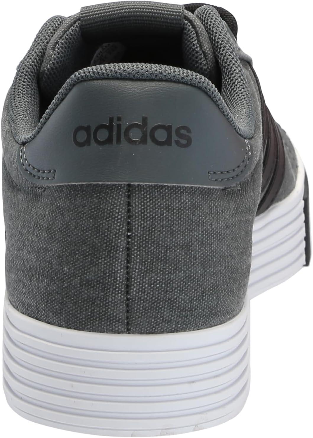 imageadidas Mens Daily 40IvyBlackWhite