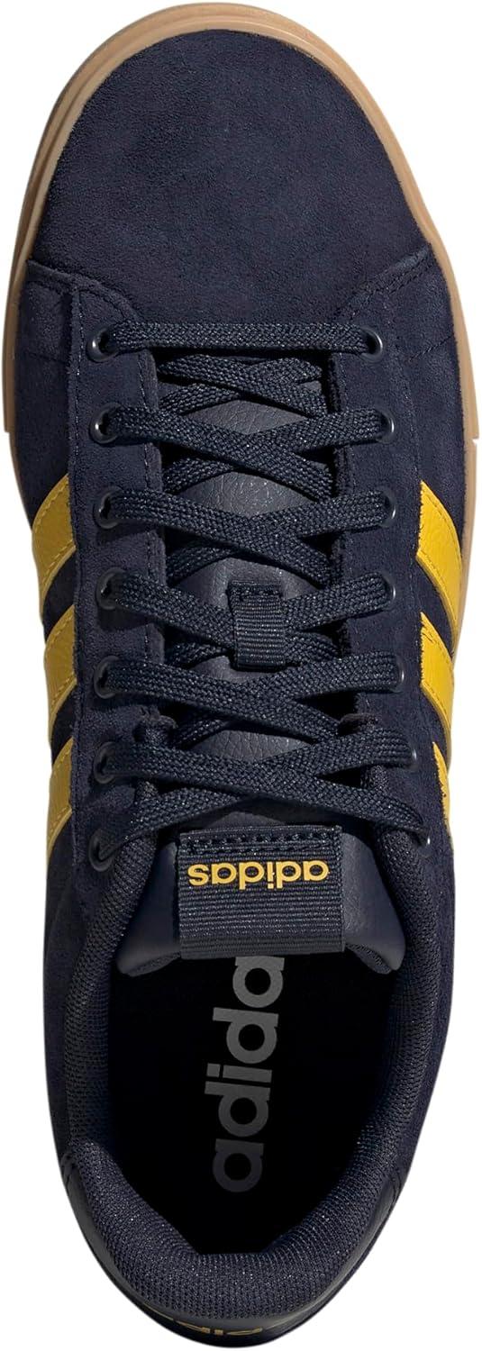 imageadidas Mens Daily 40Legend InkUtility YellowGum