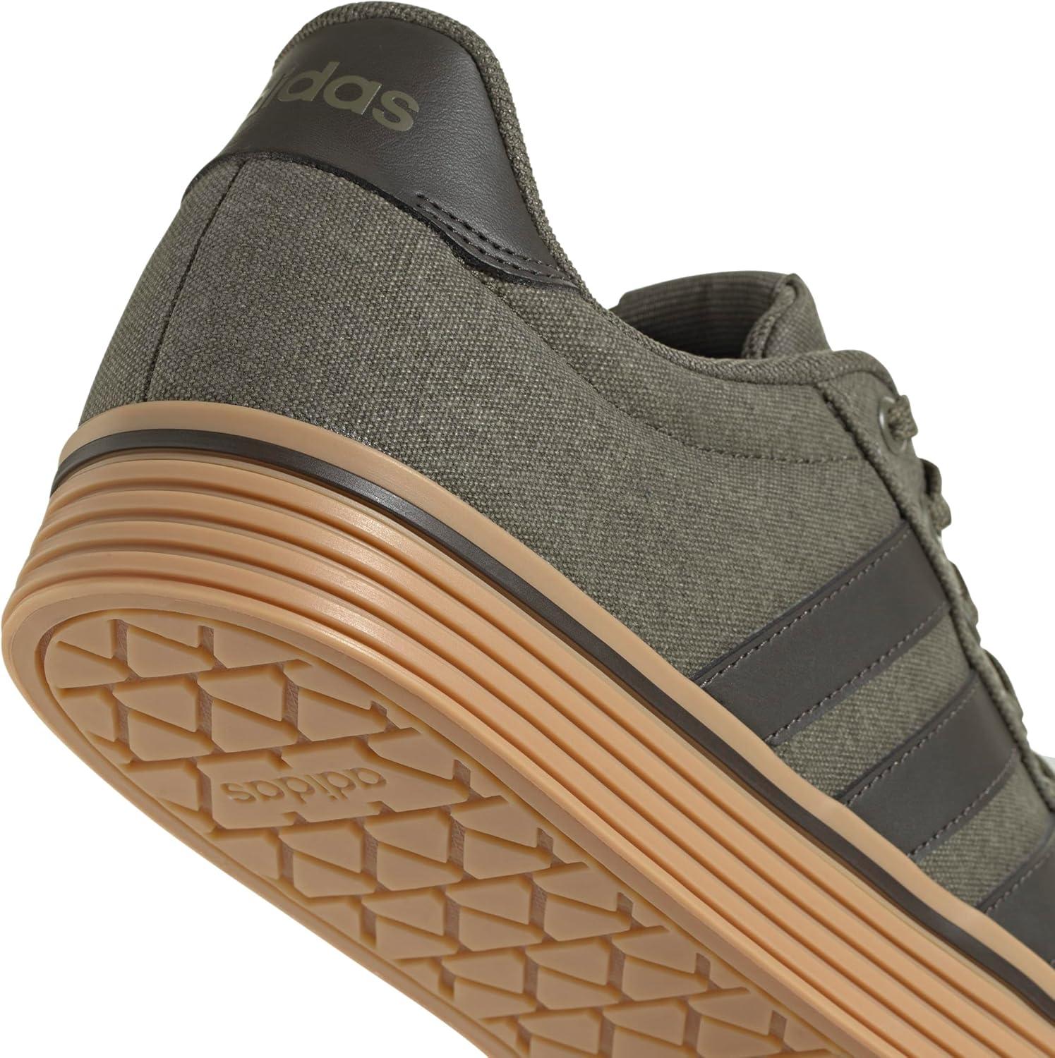 imageadidas Mens Daily 40Olive StrataShadow OliveGum