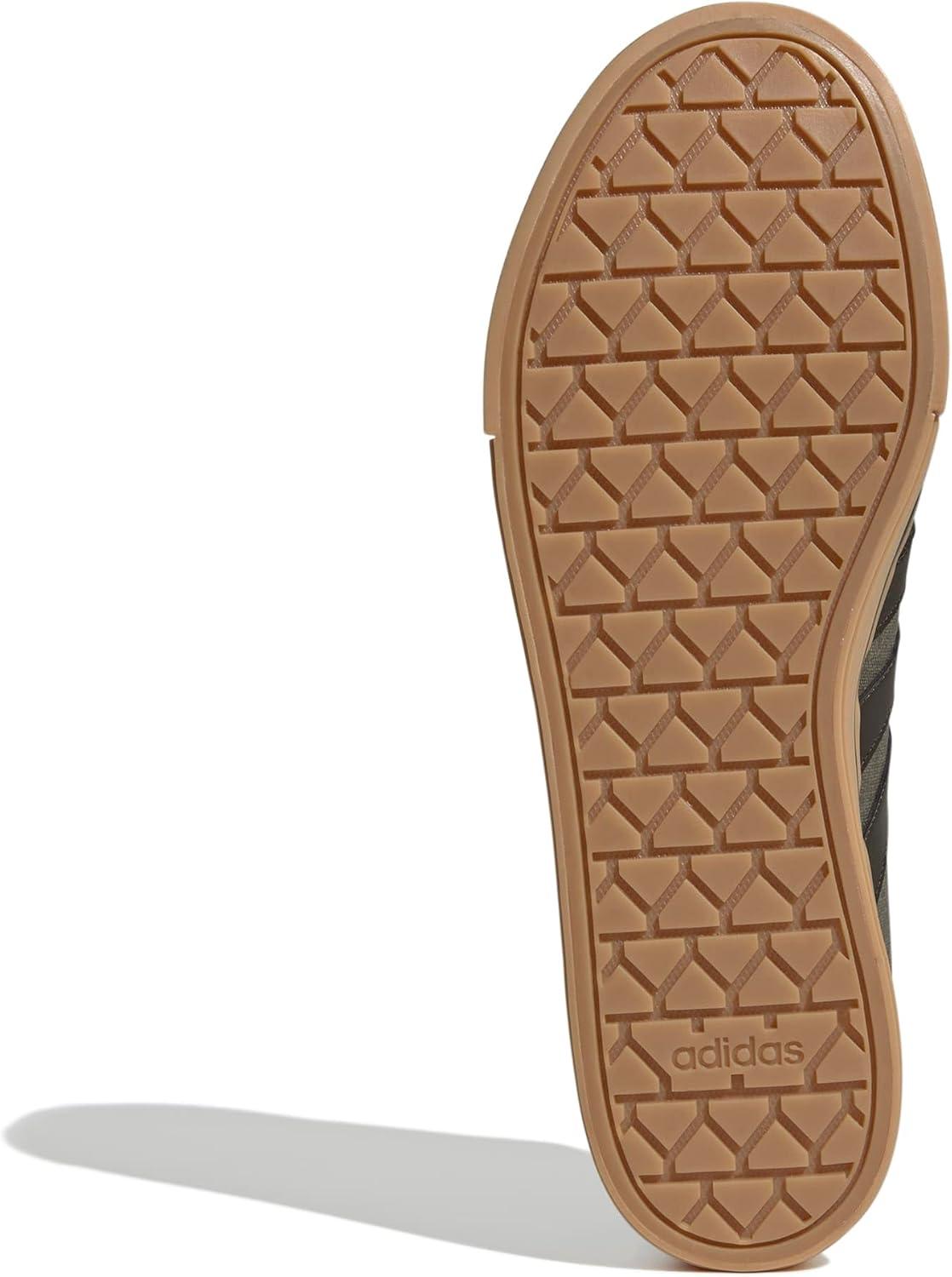 imageadidas Mens Daily 40Olive StrataShadow OliveGum