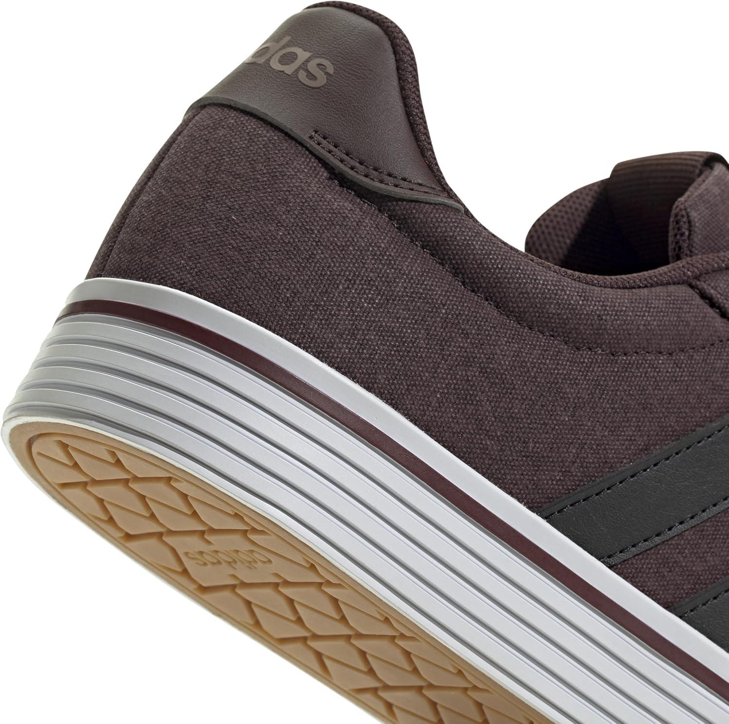 imageadidas Mens Daily 40Shadow BrownBlackWhite