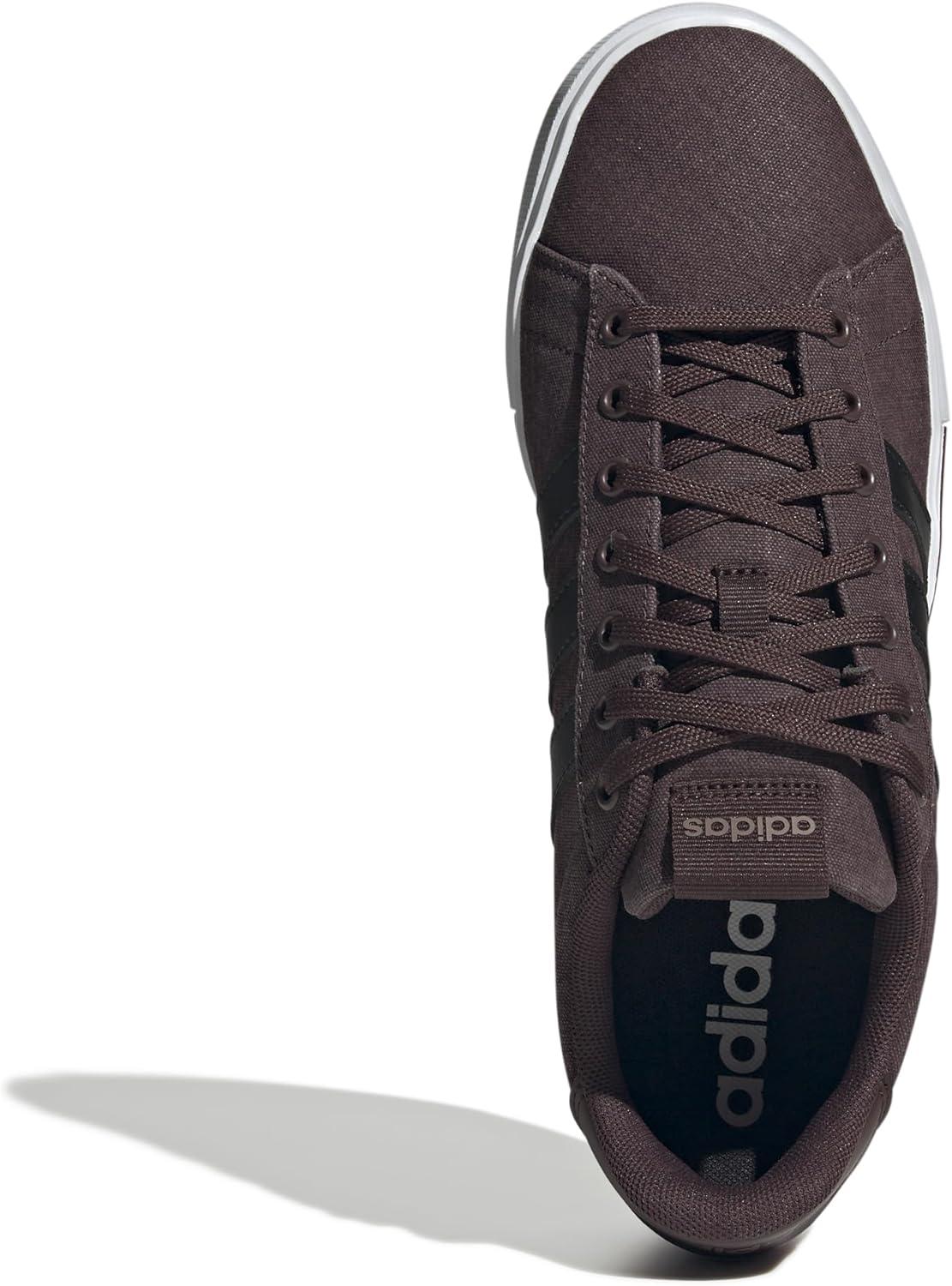 imageadidas Mens Daily 40Shadow BrownBlackWhite