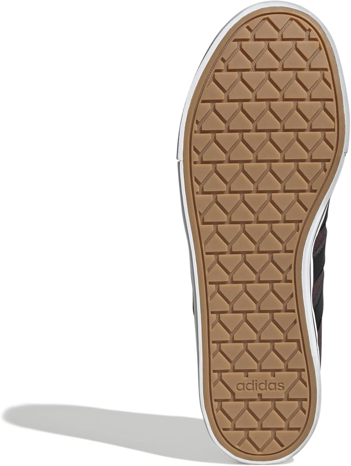 imageadidas Mens Daily 40Shadow BrownBlackWhite