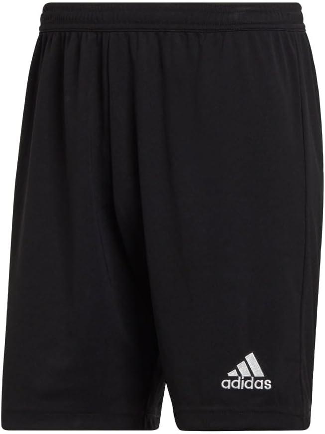 imageadidas Mens Entrada 22 Shorts ShortsBlack