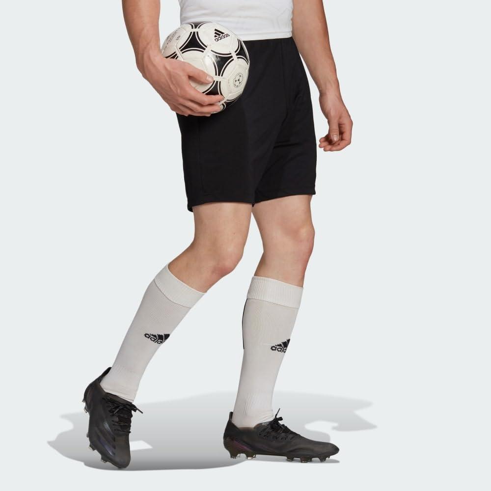 imageadidas Mens Entrada 22 Shorts ShortsBlack
