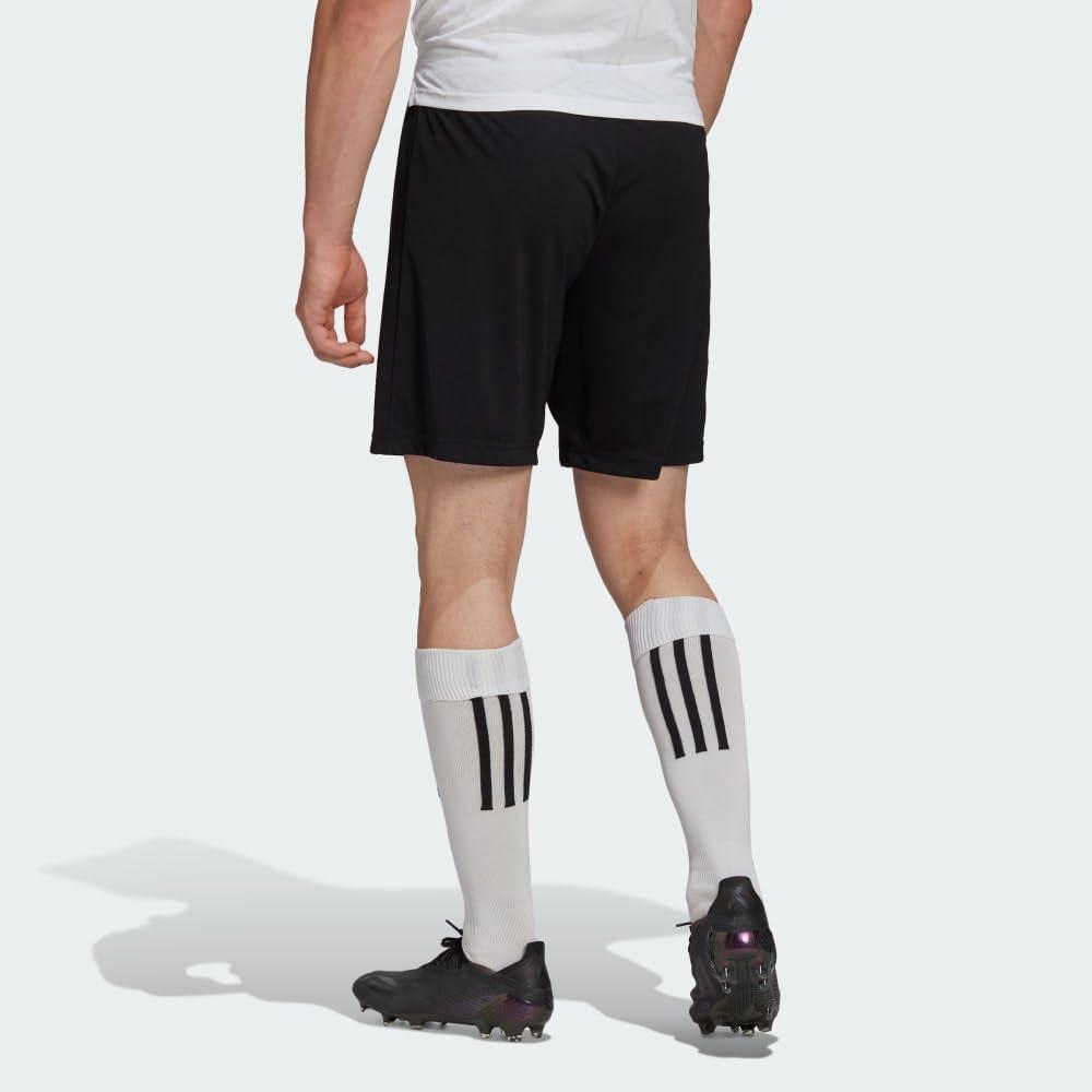 imageadidas Mens Entrada 22 Shorts ShortsBlack