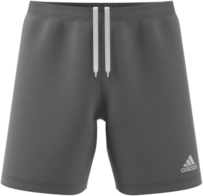 imageadidas Mens Entrada 22 Shorts ShortsTeam Grey Four