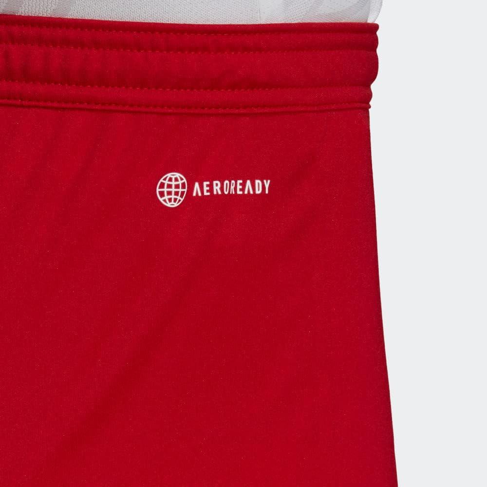 imageadidas Mens Entrada 22 Shorts ShortsTeam Power Red