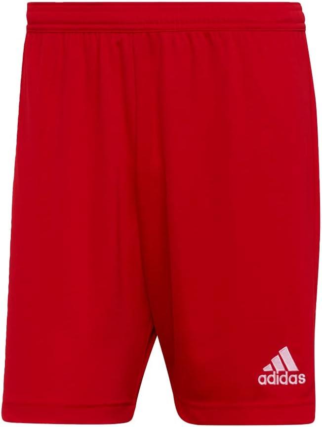imageadidas Mens Entrada 22 Shorts ShortsTeam Power Red