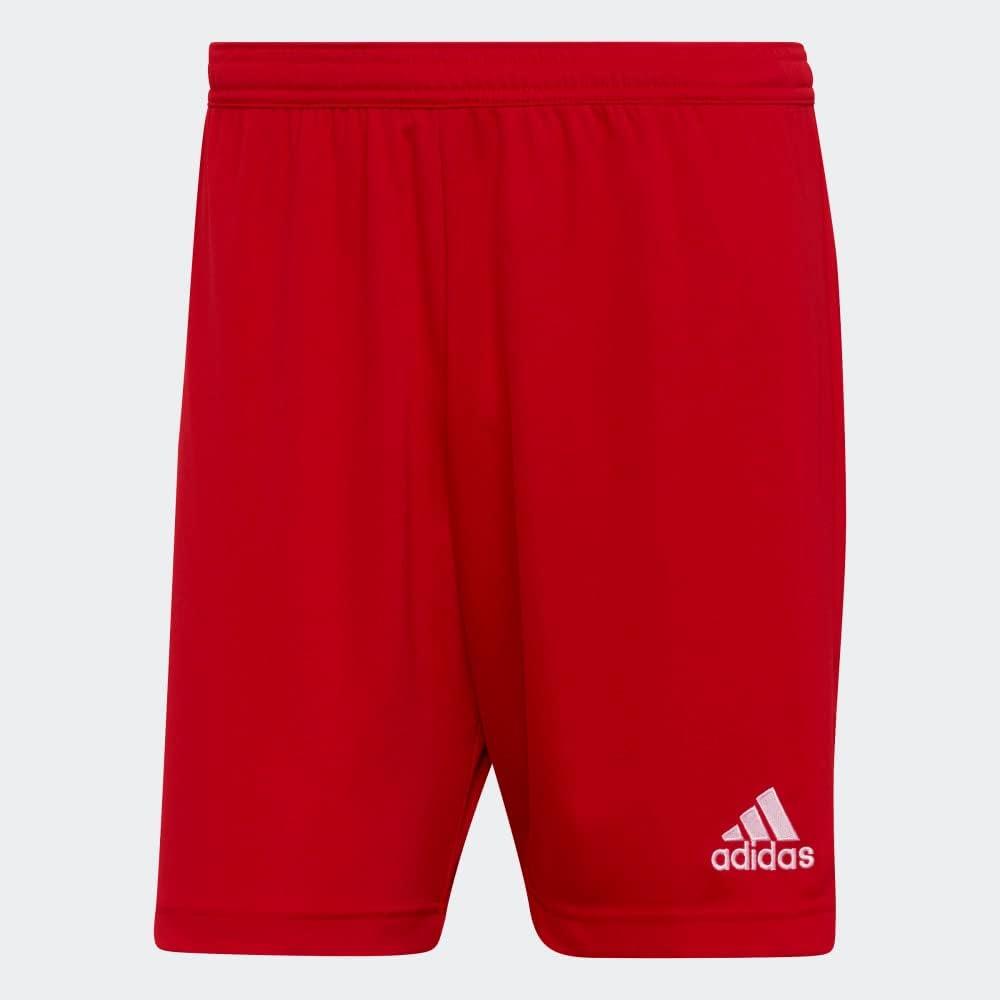imageadidas Mens Entrada 22 Shorts ShortsTeam Power Red