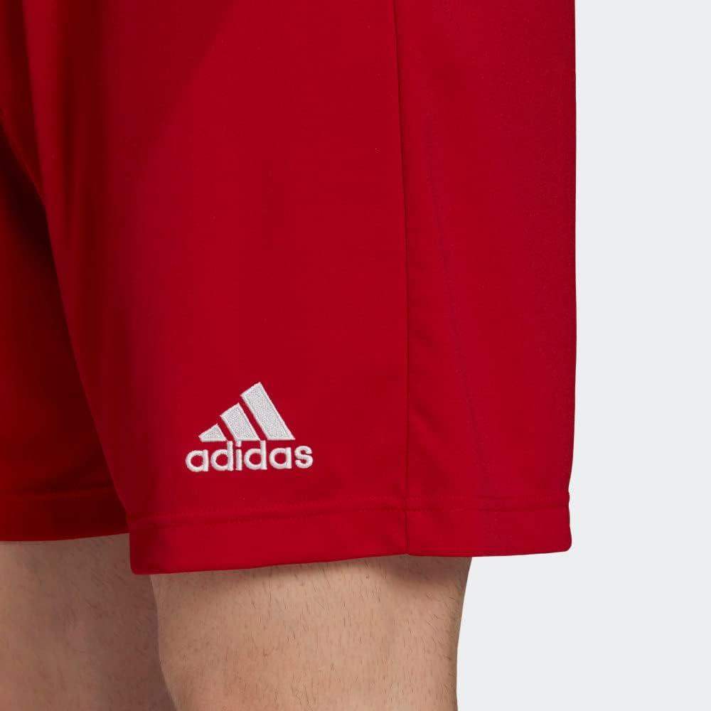 imageadidas Mens Entrada 22 Shorts ShortsTeam Power Red