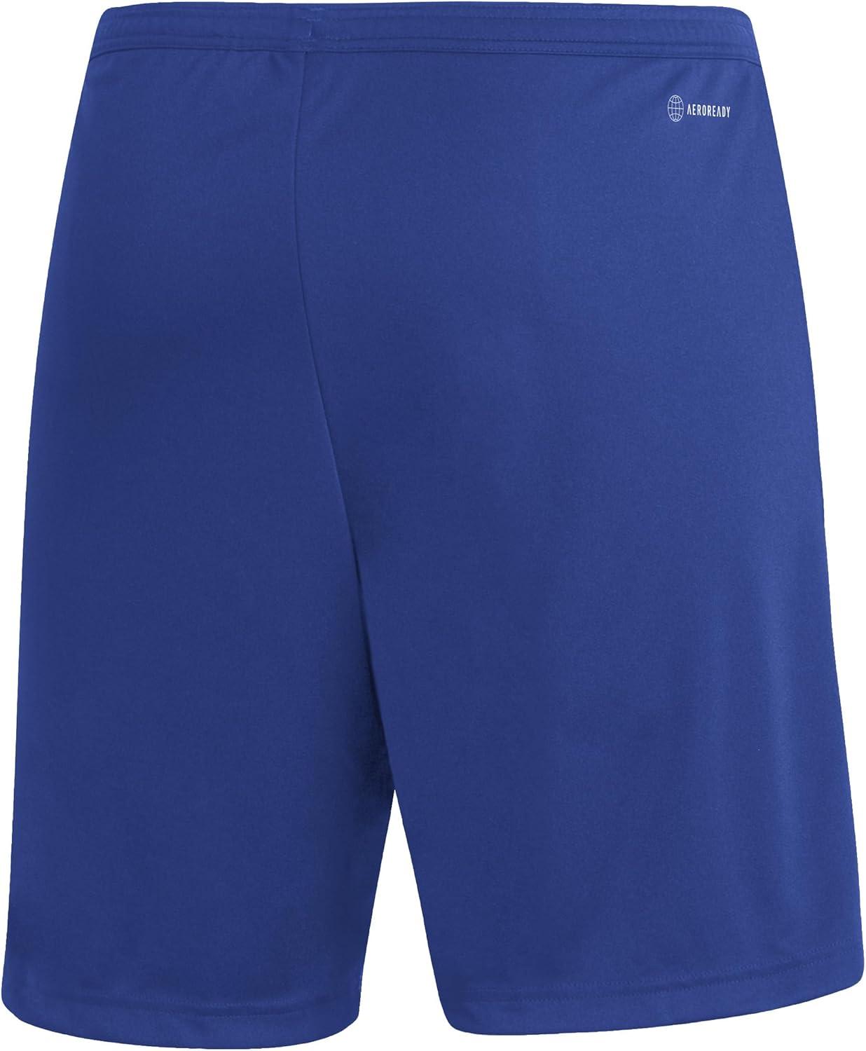 imageadidas Mens Entrada 22 Shorts ShortsTeam Royal Blue