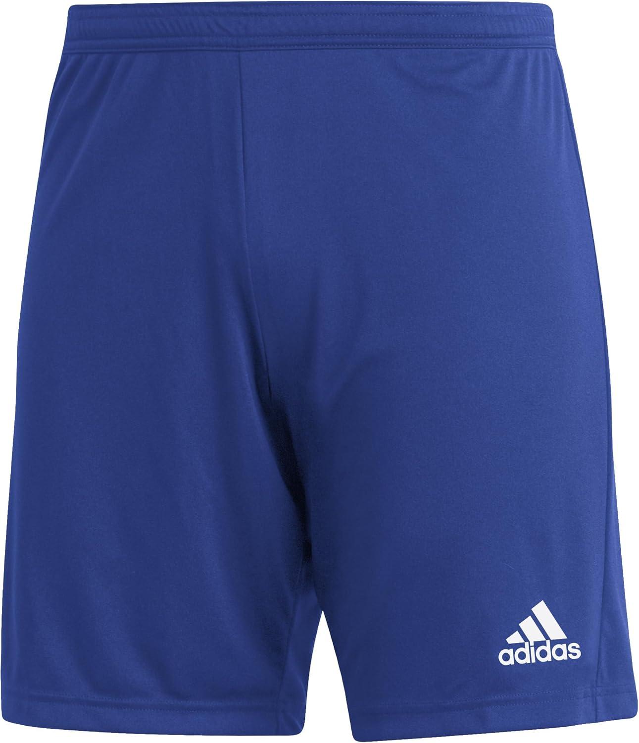 imageadidas Mens Entrada 22 Shorts ShortsTeam Royal Blue