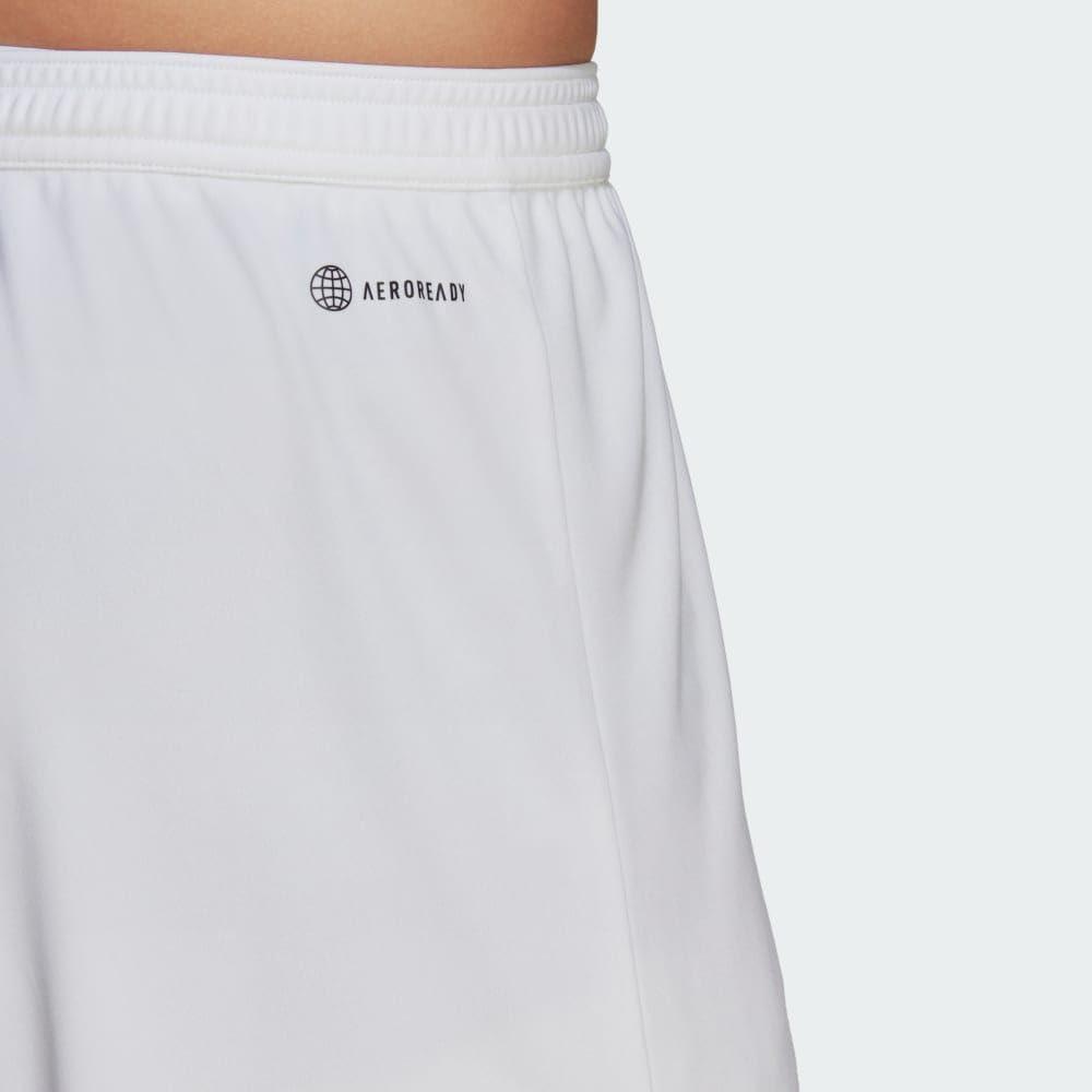 imageadidas Mens Entrada 22 Shorts ShortsWhite