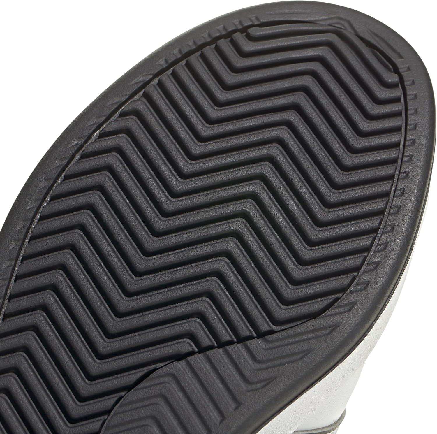 imageadidas Mens Grand Court 20 Tennis ShoeWhiteWhiteBlack