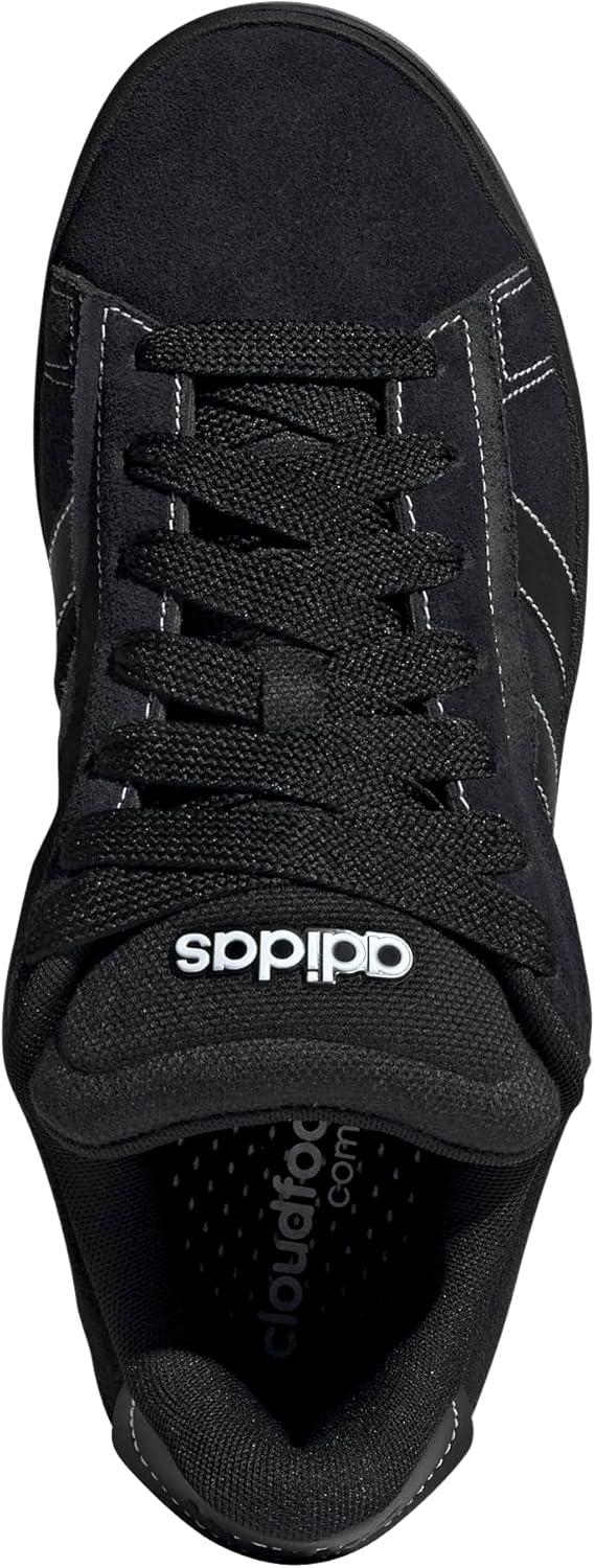 imageadidas Mens Grand Court Alpha 00sBlackBlackWhite