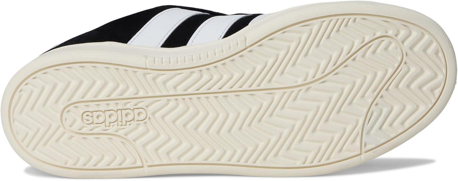imageadidas Mens Grand Court Alpha 00sBlackWhiteOff White