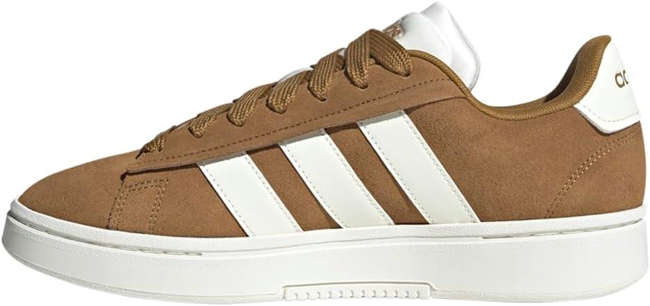 imageadidas Mens Grand Court Alpha 00sBronze StrataOff WhiteOff White