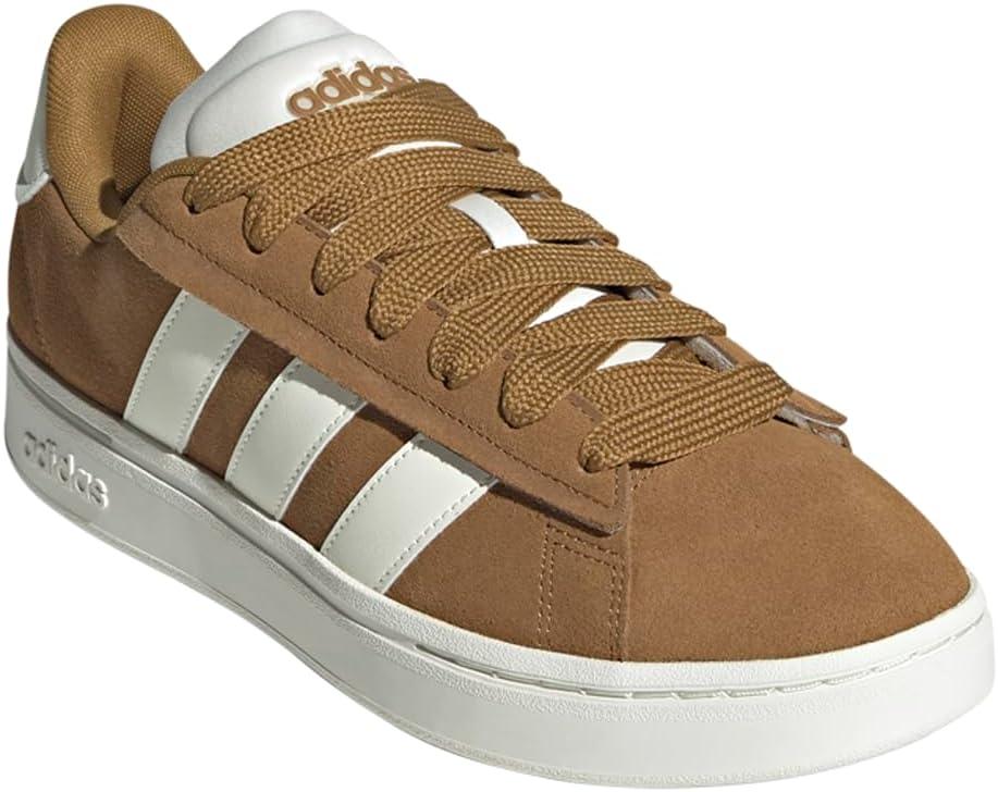imageadidas Mens Grand Court Alpha 00sBronze StrataOff WhiteOff White