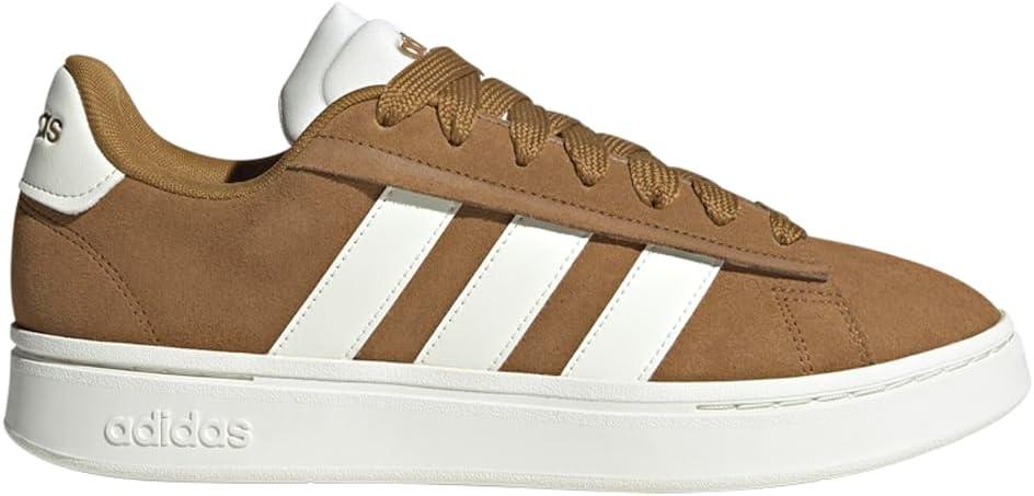 imageadidas Mens Grand Court Alpha 00sBronze StrataOff WhiteOff White