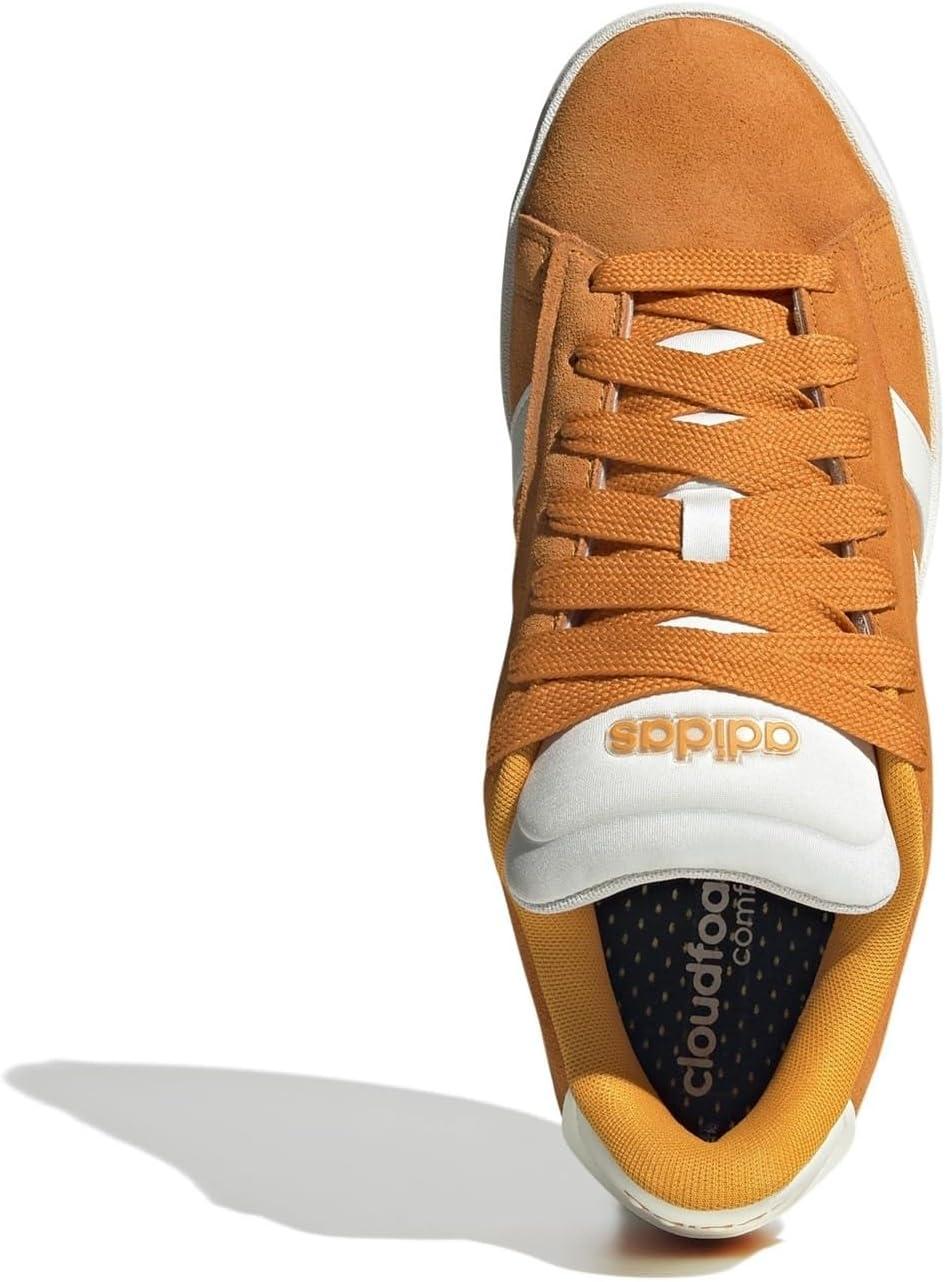 imageadidas Mens Grand Court Alpha 00sCrew OrangeOff WhiteOff White