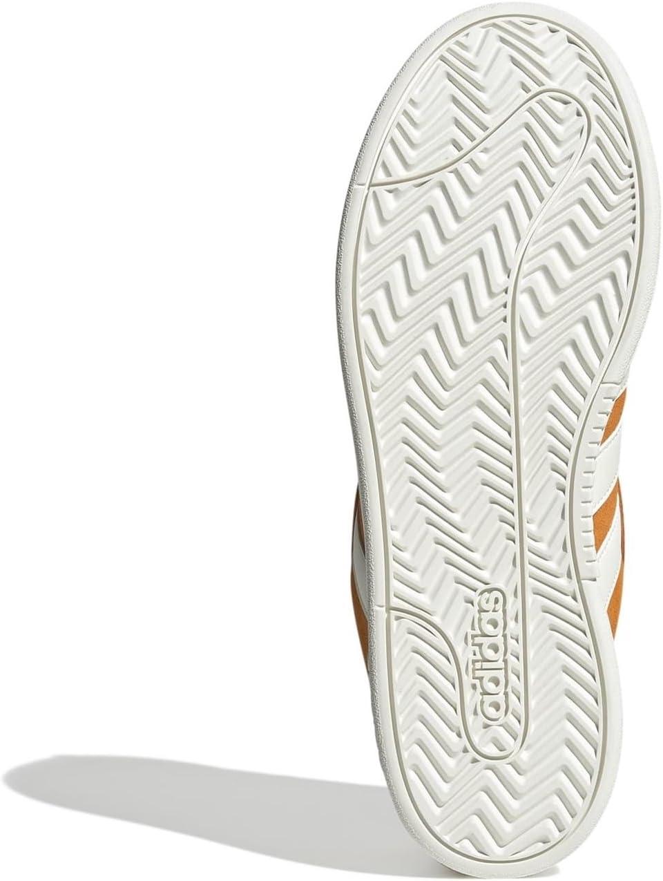 imageadidas Mens Grand Court Alpha 00sCrew OrangeOff WhiteOff White