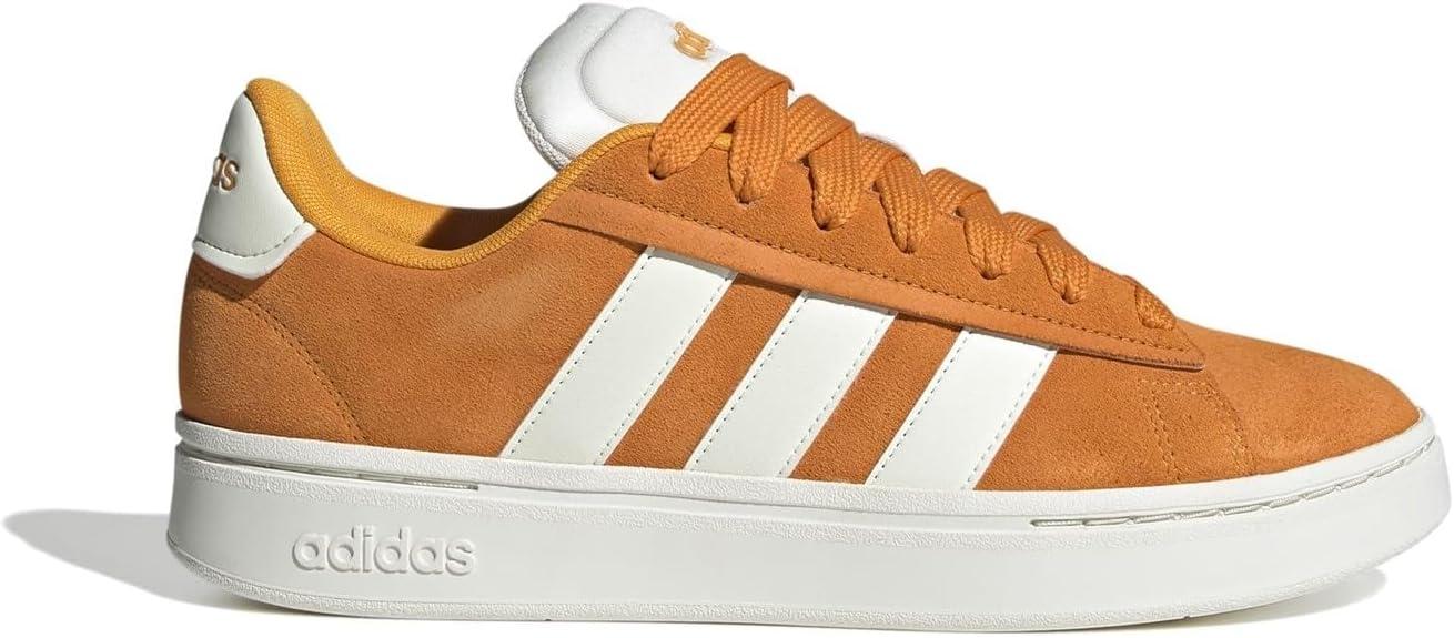 imageadidas Mens Grand Court Alpha 00sCrew OrangeOff WhiteOff White