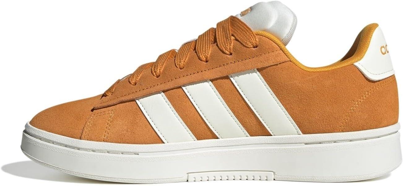 imageadidas Mens Grand Court Alpha 00sCrew OrangeOff WhiteOff White