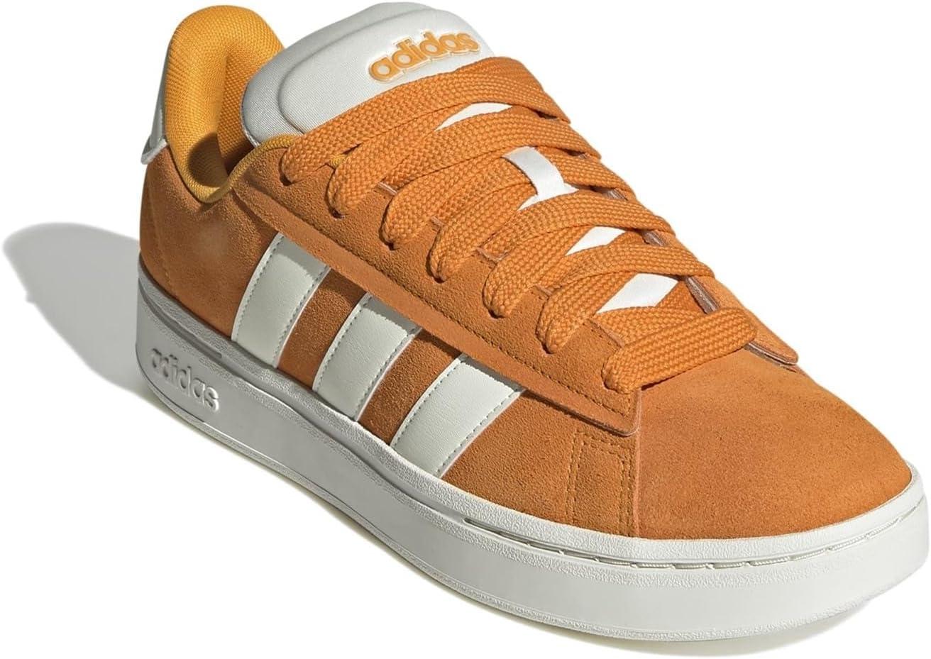 imageadidas Mens Grand Court Alpha 00sCrew OrangeOff WhiteOff White