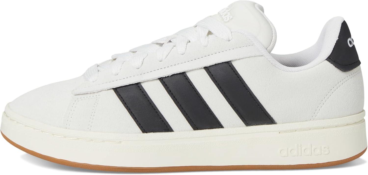imageadidas Mens Grand Court Alpha 00sCrystal WhiteBlackWhite
