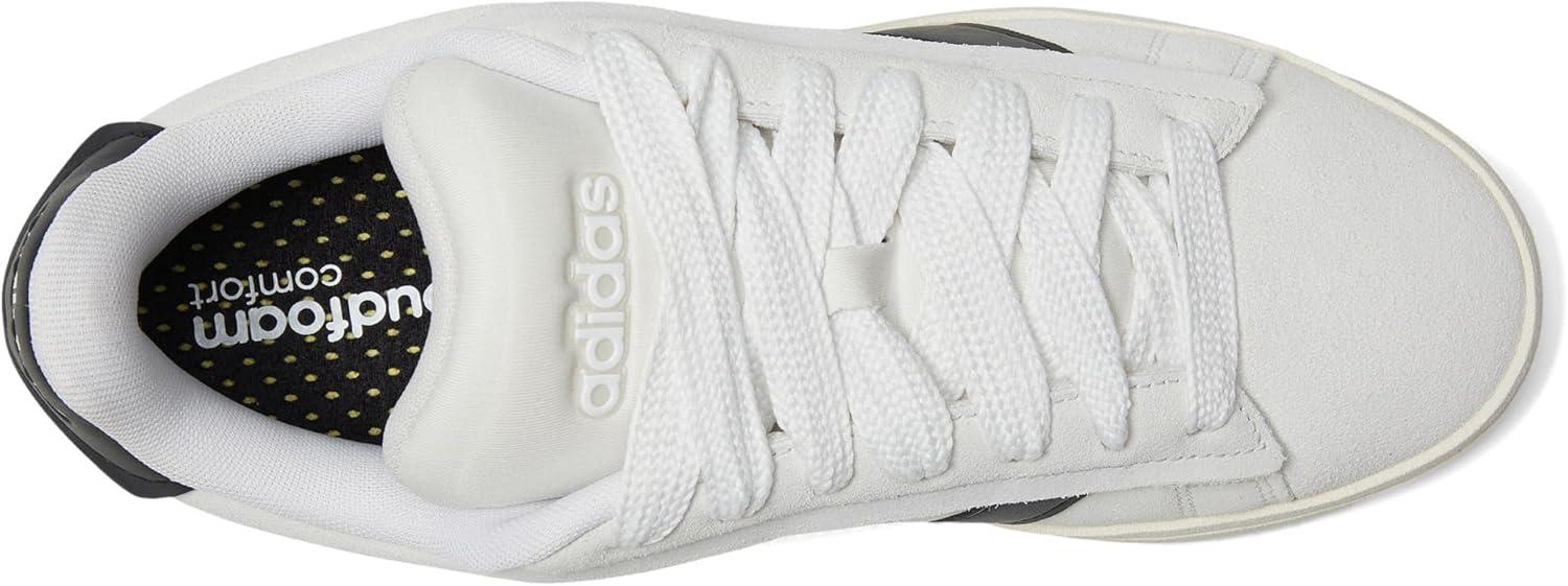 imageadidas Mens Grand Court Alpha 00sCrystal WhiteBlackWhite