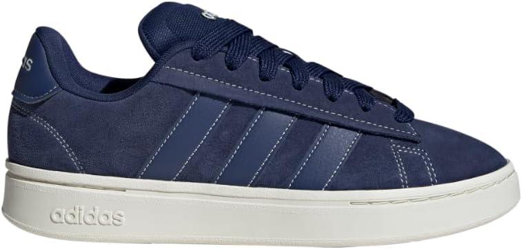imageadidas Mens Grand Court Alpha 00sDark BlueDark BlueHalo Blue