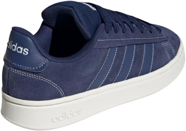 imageadidas Mens Grand Court Alpha 00sDark BlueDark BlueHalo Blue