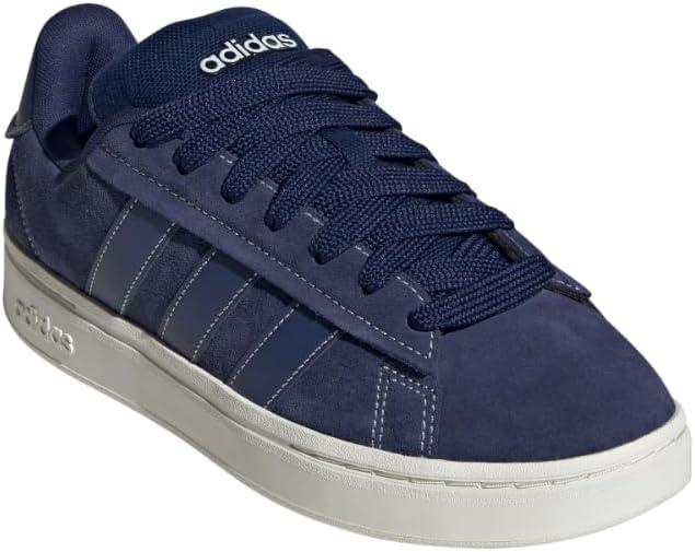 imageadidas Mens Grand Court Alpha 00sDark BlueDark BlueHalo Blue