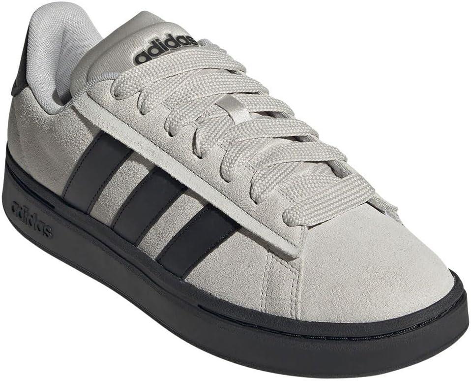 imageadidas Mens Grand Court Alpha 00sGrey Black